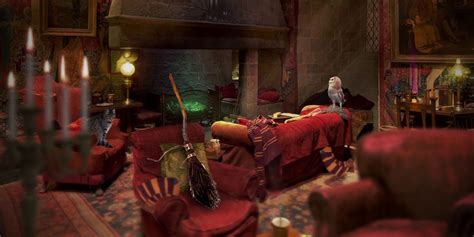 The Hogwarts Dormitory: A Place for Dreams and Aspirations